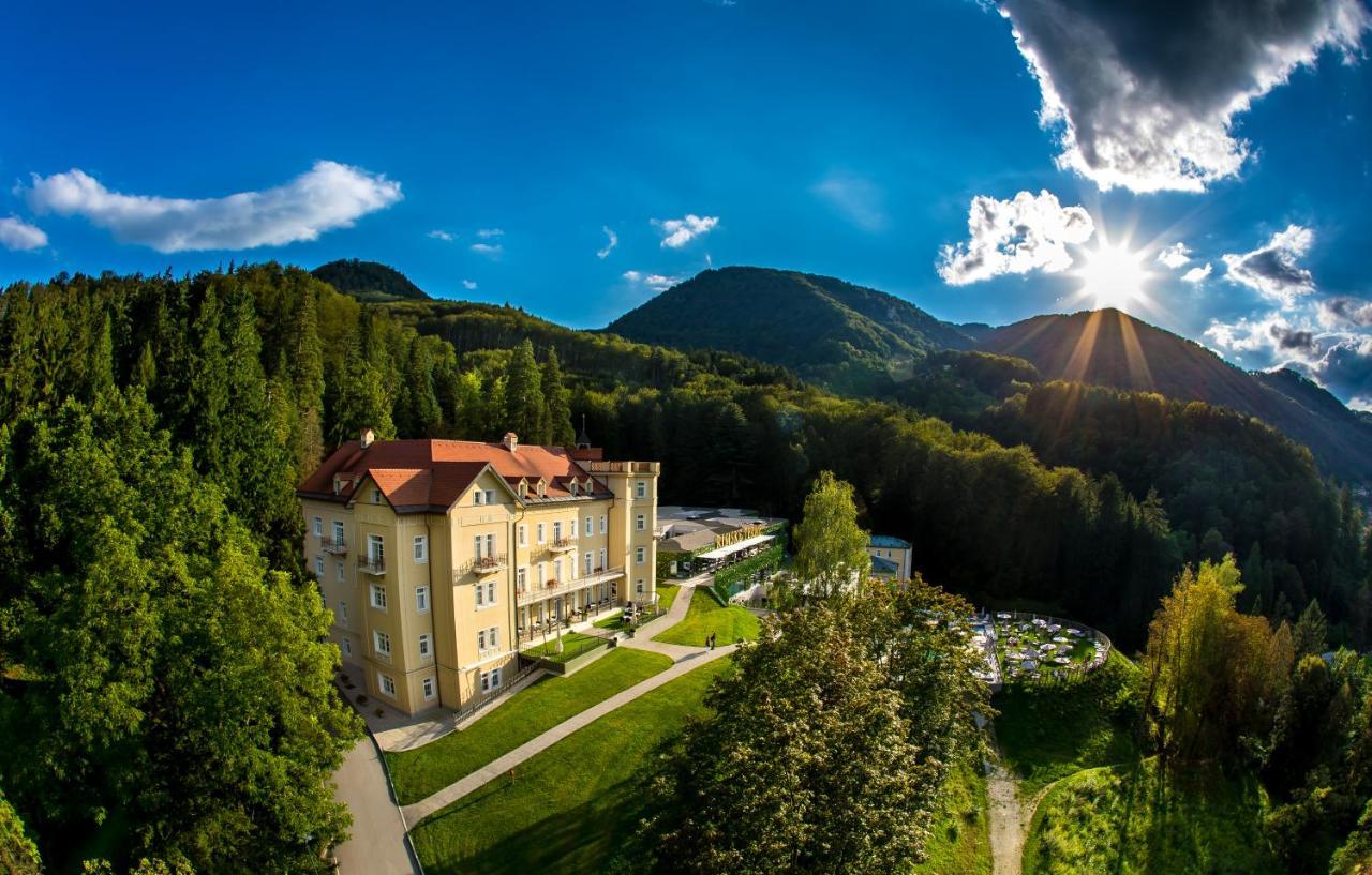 Rimske Terme Resort - Hotel Sofijin Dvor Римске-Топлице Экстерьер фото
